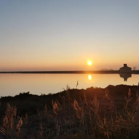 Comacchio Experience - Ospitalita Diffusa 公寓 利多波波萨