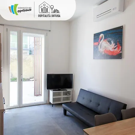 Comacchio Experience - Ospitalita Diffusa Apartment Lido di Pomposa