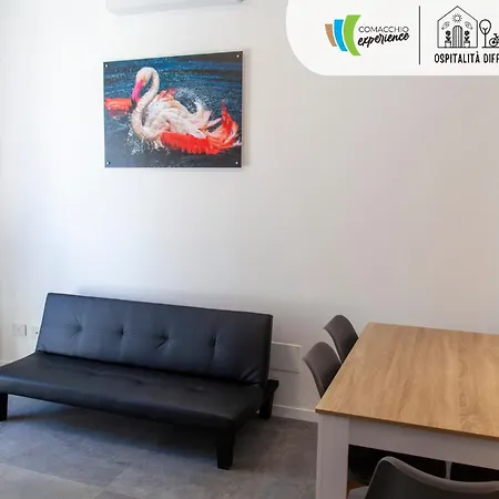 Comacchio Experience - Ospitalità Diffusa Appartement