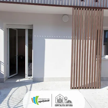 Comacchio Experience - Ospitalita Diffusa Apartment Lido di Pomposa