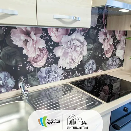 Appartement Comacchio Experience - Ospitalità Diffusa Lido di Pomposa