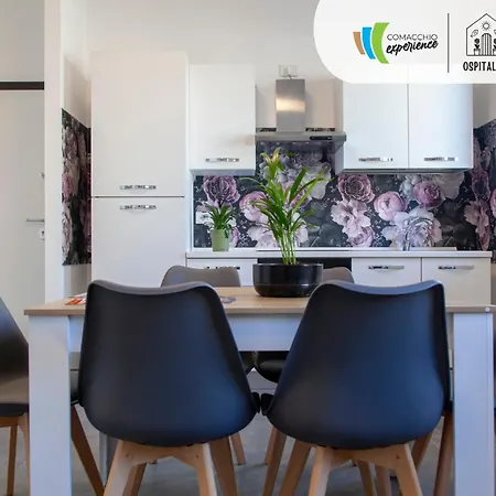 Apartment Comacchio Experience - Ospitalita Diffusa Lido di Pomposa