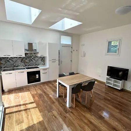 Appartement Comacchio Experience - Ospitalità Diffusa Lido di Pomposa