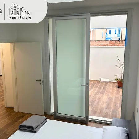 Appartement Comacchio Experience - Ospitalità Diffusa Lido di Pomposa