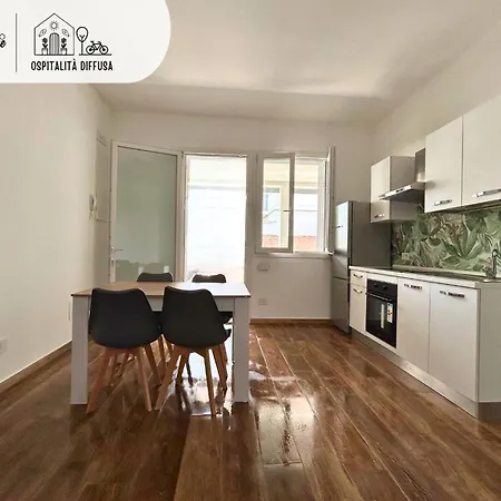 Appartement Comacchio Experience - Ospitalità Diffusa