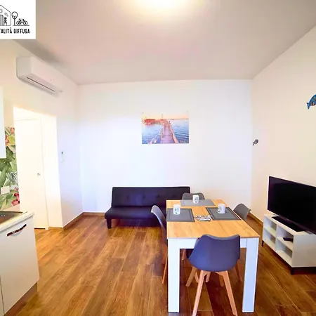 Comacchio Experience - Ospitalità Diffusa Appartement Lido di Pomposa