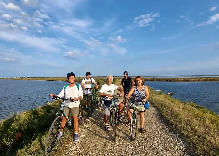 Lägenhet Comacchio Experience - Ospitalita Diffusa *