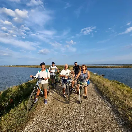 Appartamento Comacchio Experience - Ospitalita Diffusa *