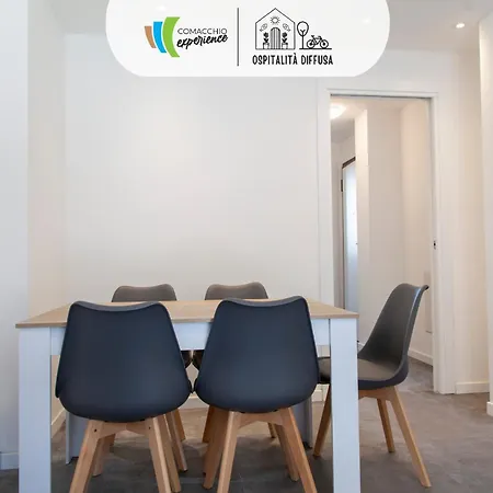 Comacchio Experience - Ospitalita Diffusa * לידו די פומפוזה