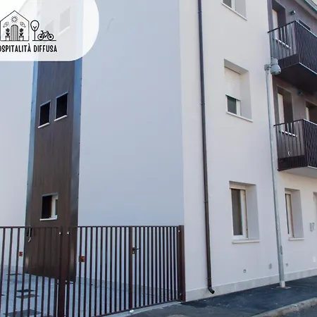 Comacchio Experience - Ospitalita Diffusa Appartement