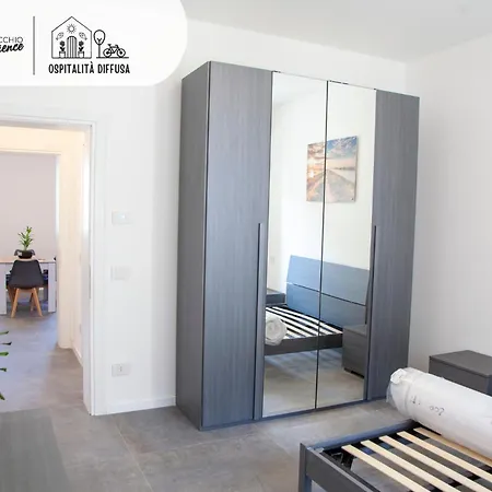 Comacchio Experience - Ospitalita Diffusa לידו די פומפוזה