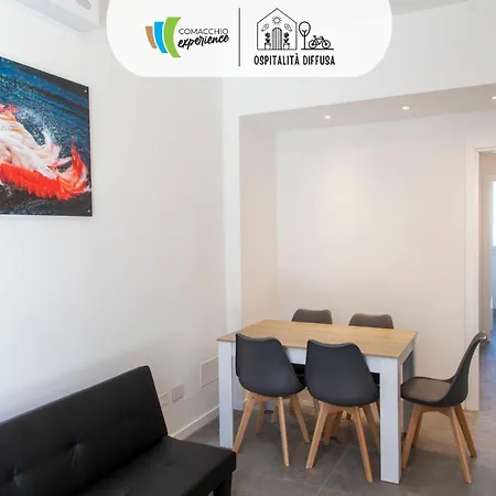 Comacchio Experience - Ospitalita Diffusa לידו די פומפוזה