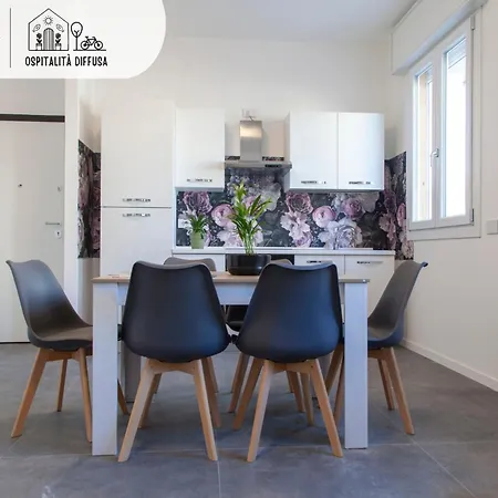 Comacchio Experience - Ospitalita Diffusa *