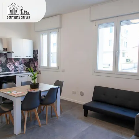 Comacchio Experience - Ospitalita Diffusa Lido di Pomposa