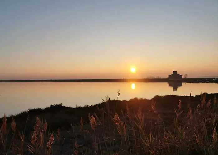 Comacchio Experience - Ospitalita Diffusa 公寓 利多波波萨