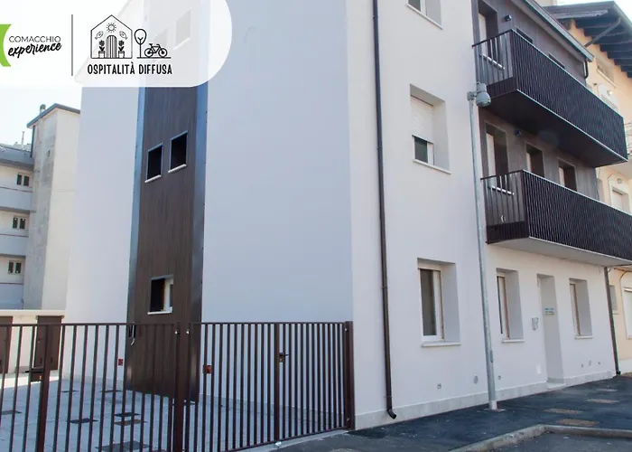 Comacchio Experience - Ospitalita Diffusa Appartement