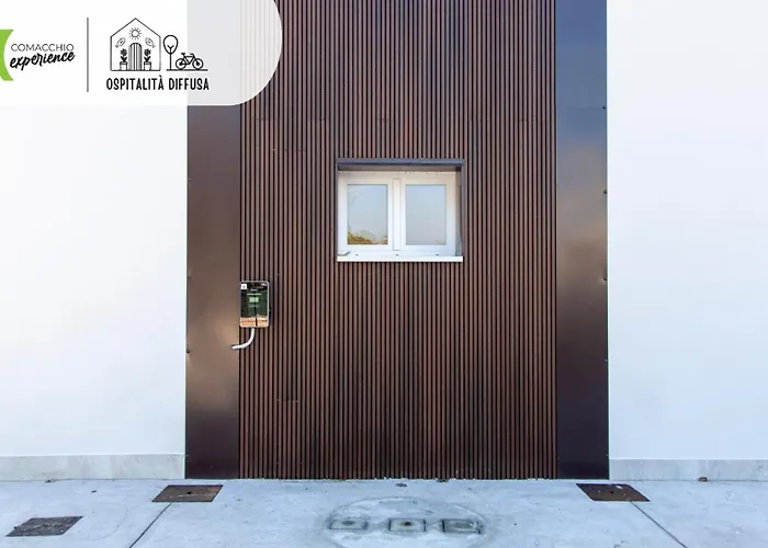 公寓 Comacchio Experience - Ospitalita Diffusa *