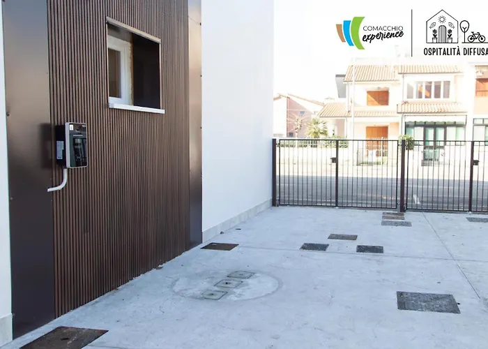 Appartement Comacchio Experience - Ospitalita Diffusa *