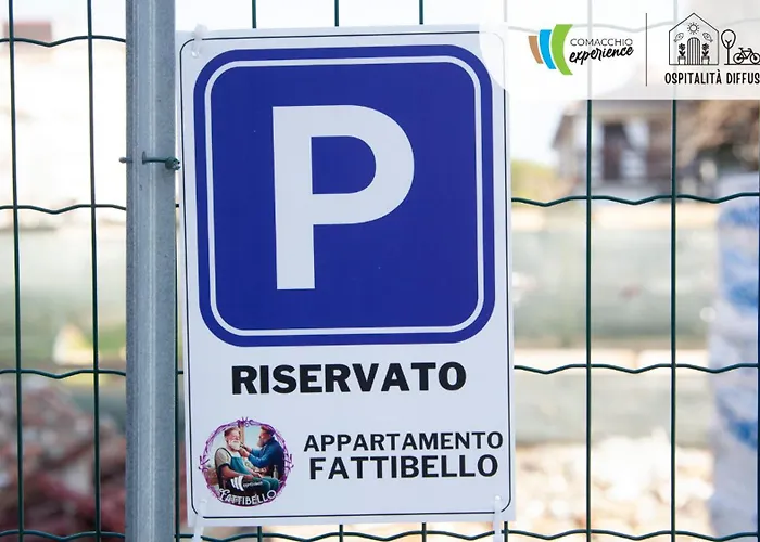 Appartement Comacchio Experience - Ospitalita Diffusa *