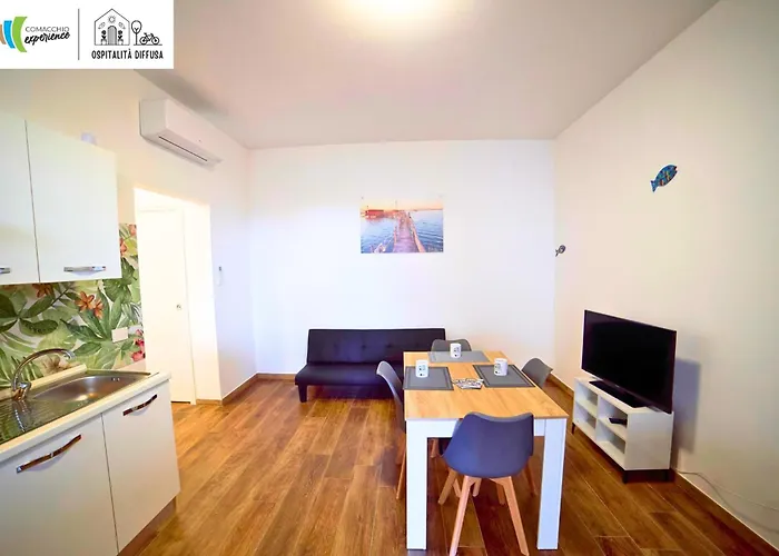 Comacchio Experience - Ospitalita Diffusa Appartement Lido di Pomposa