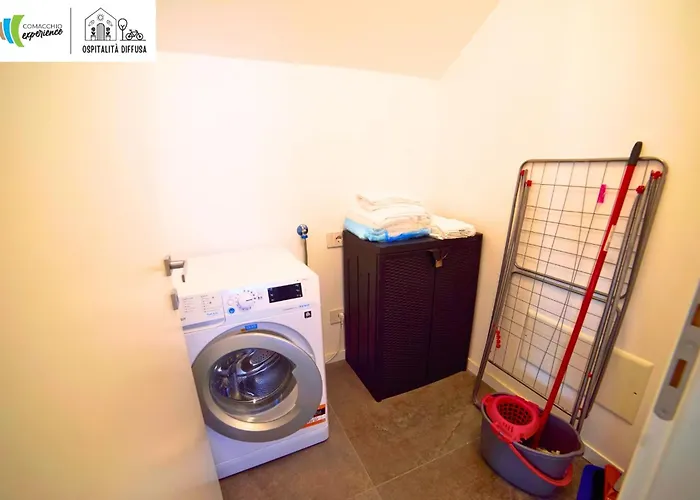 Comacchio Experience - Ospitalita Diffusa Appartement *